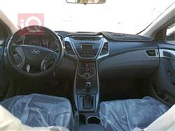 هیوندای ئەلەنترا